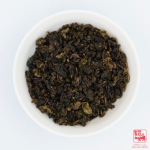 Alternative view of Tie Guanyin Grade 1 <br>一等鐵觀音