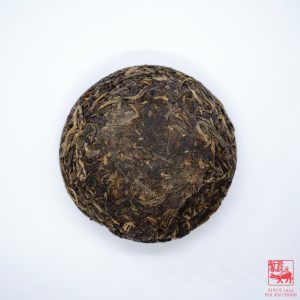 Alternative view of Xia Guan Puer Tuo Cha 2005 <br>下关沱茶-甲级 2005