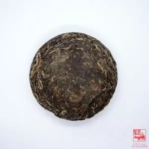 Alternative view of Xia Guan Puer Tuo Cha 2005 <br>下关沱茶-甲级 2005