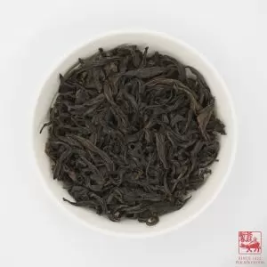Alternative view of Da Hong Pao <br>大紅袍