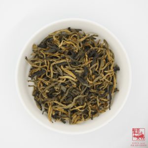 Alternative view of Royal Dian Hong <br>滇红王