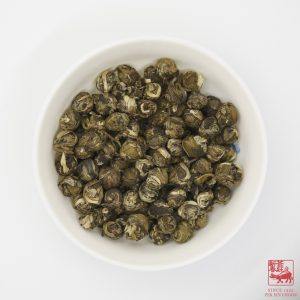 Alternative view of White Dragon Pearl <br>白龙珠
