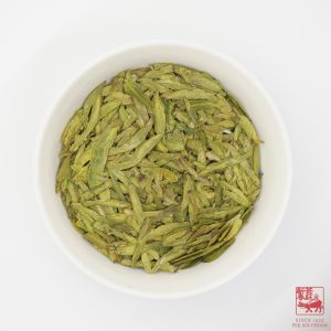 Alternative view of Dragonwell Grade 1 <br>特级龙井