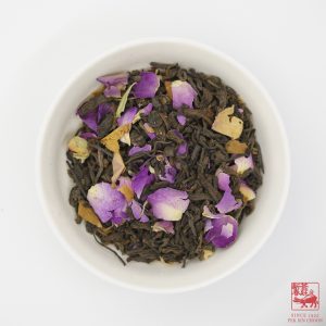 Alternative view of Rose Puer <br>玫瑰普洱