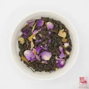 Alternative view of Rose Puer <br>玫瑰普洱