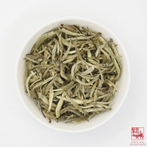 Alternative view of Silver Needles <br>白毫银针