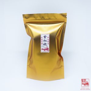 Purple Red Robe <br>紫红袍