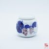 Porcelain Fruit Tea Caddy, 30-40g