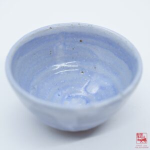 Alternative view of Glazed Sky Blue Tea Bowl B, 140ml
