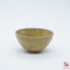 Glazed Yellow Tea Bowl B, 100ml