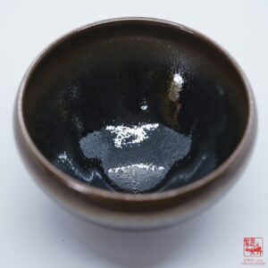 Alternative view of Tenmoku Copper Bowl, 350ml