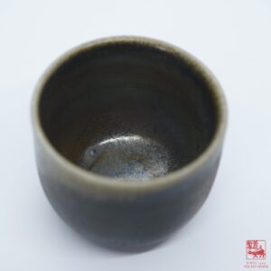 Alternative view of Wood Fired Green Tea Bowl, 190ml