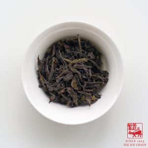 Alternative view of Golden Cassia <br>金肉桂