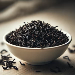 Alternative view of Keemun Red Tea<br>祁門紅茶